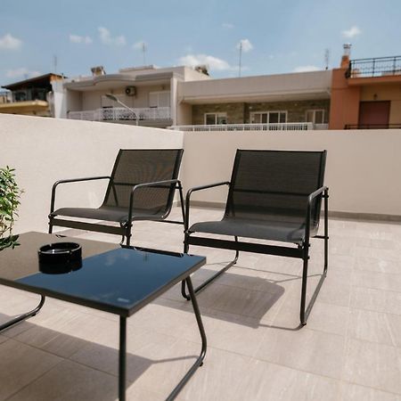 Stamatina'S Luxury Apartments Alejandrópolis Exterior foto