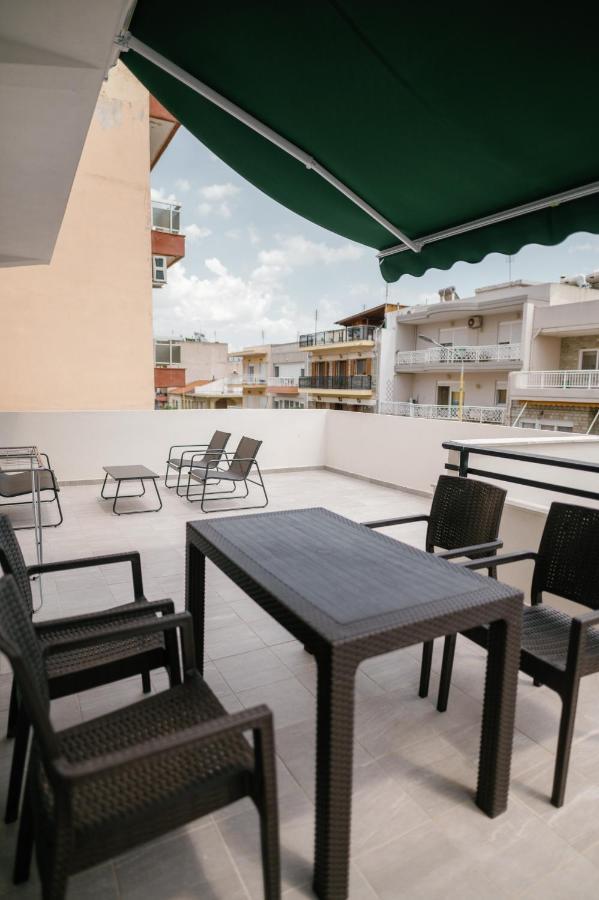 Stamatina'S Luxury Apartments Alejandrópolis Exterior foto